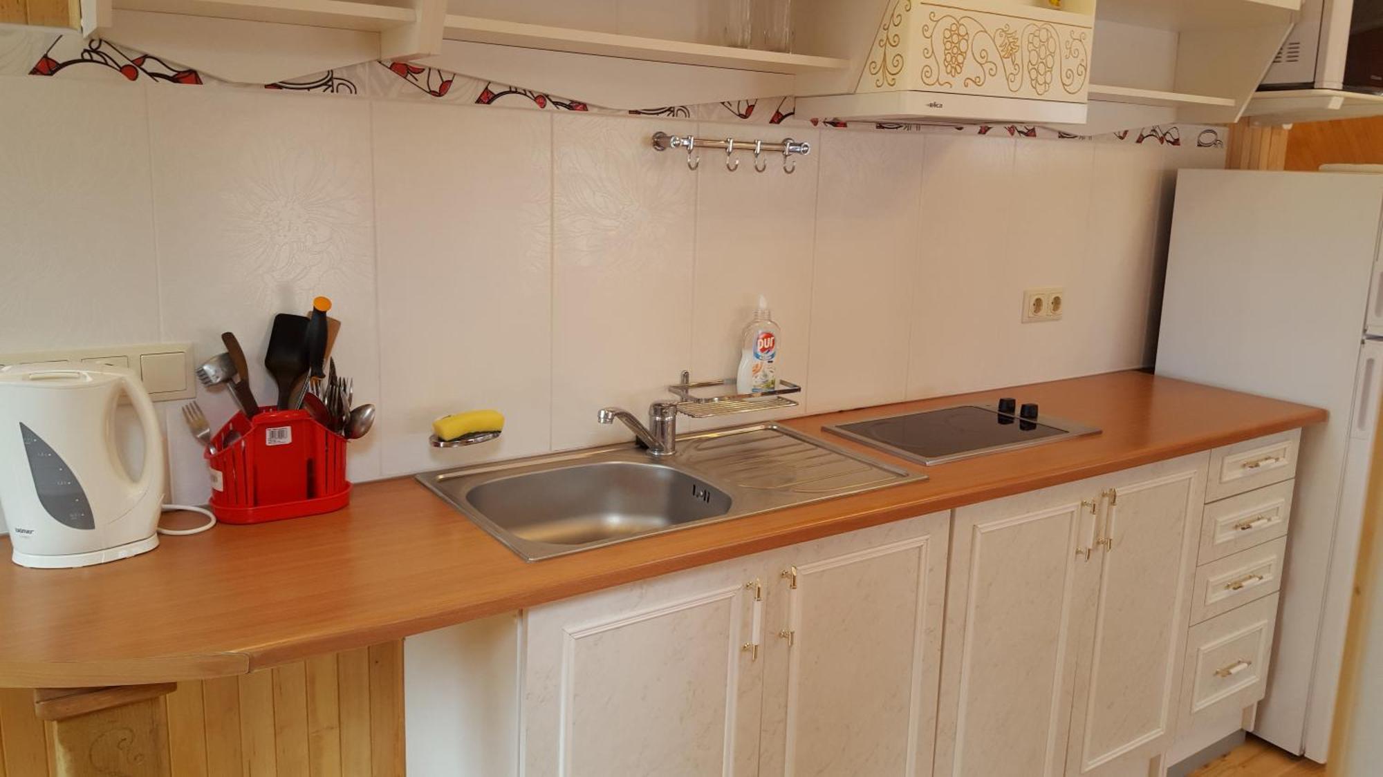 Naiza Guesthouse And Apartments Jurkalne Pokój zdjęcie