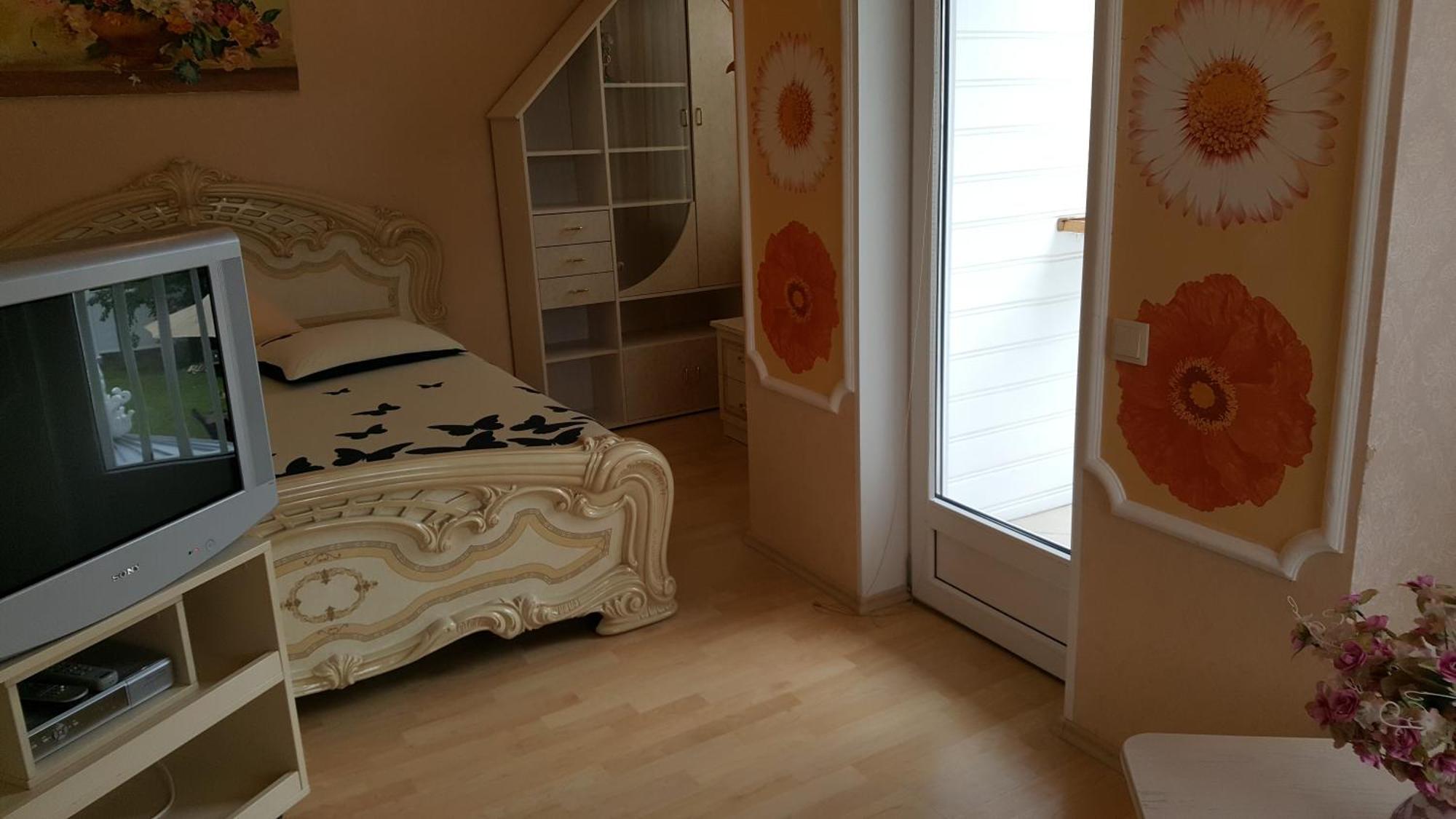 Naiza Guesthouse And Apartments Jurkalne Pokój zdjęcie