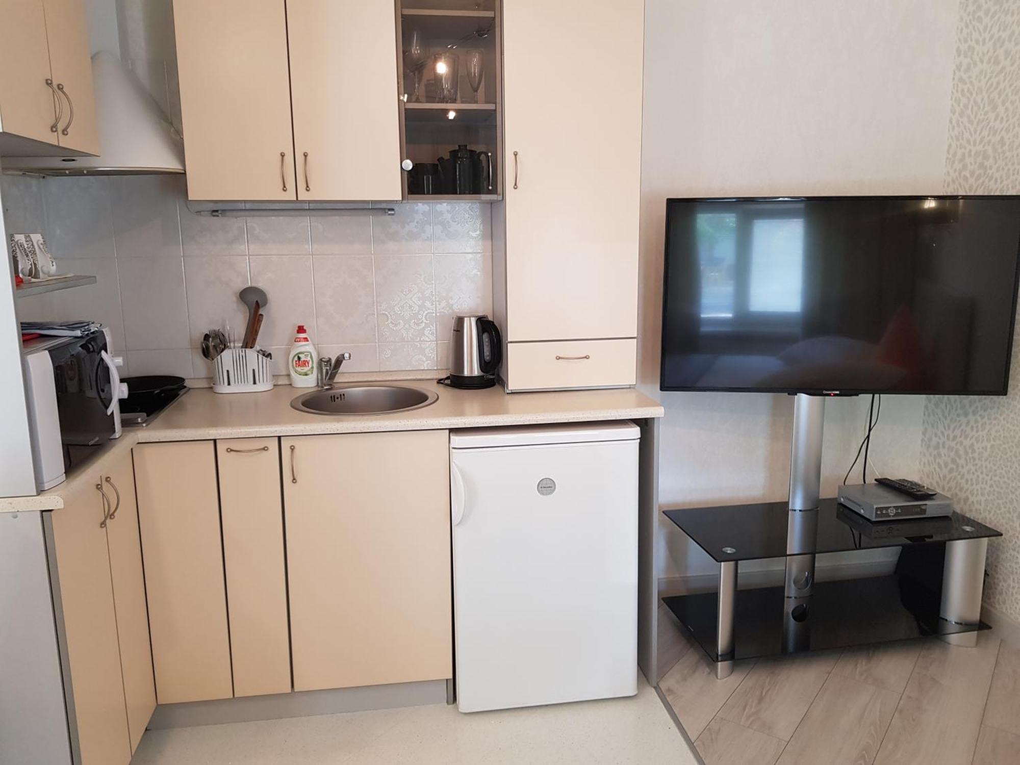 Naiza Guesthouse And Apartments Jurkalne Pokój zdjęcie