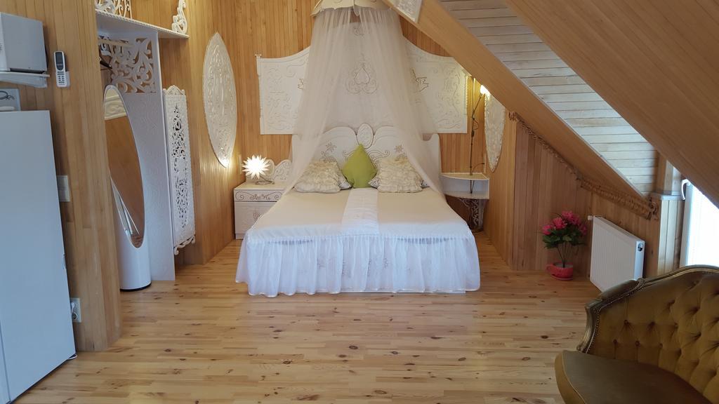 Naiza Guesthouse And Apartments Jurkalne Pokój zdjęcie