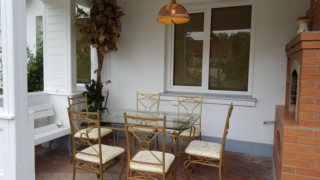 Naiza Guesthouse And Apartments Jurkalne Pokój zdjęcie