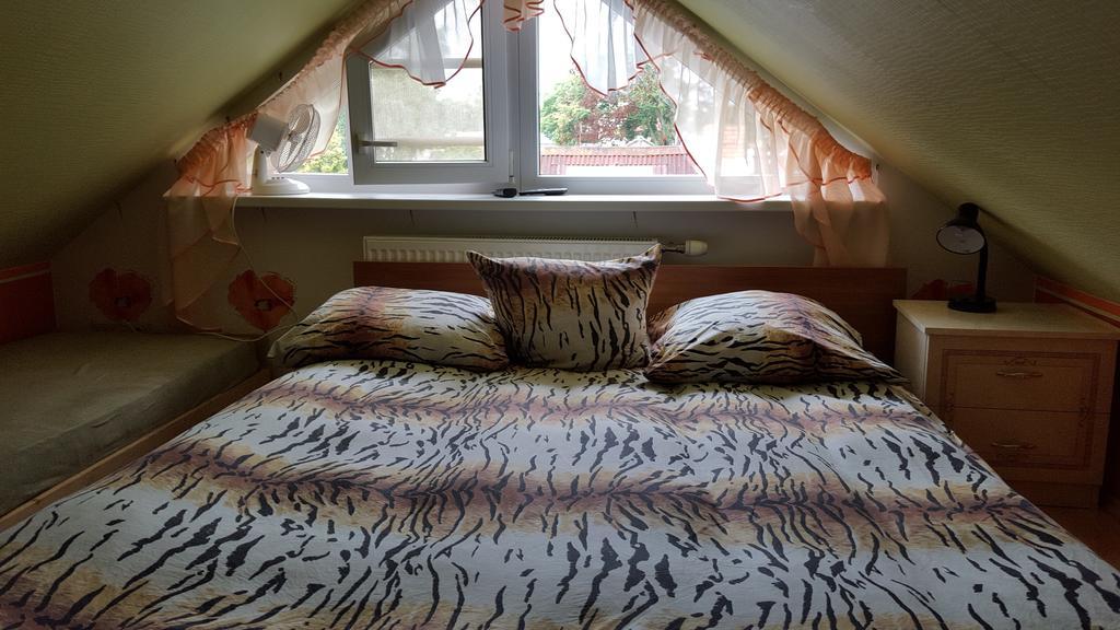 Naiza Guesthouse And Apartments Jurkalne Pokój zdjęcie