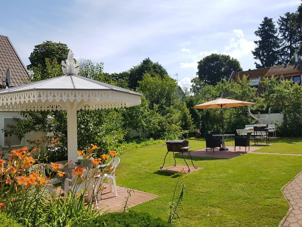 Naiza Guesthouse And Apartments Jurkalne Zewnętrze zdjęcie