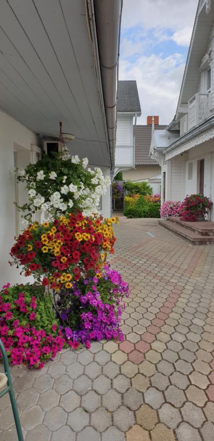Naiza Guesthouse And Apartments Jurkalne Zewnętrze zdjęcie